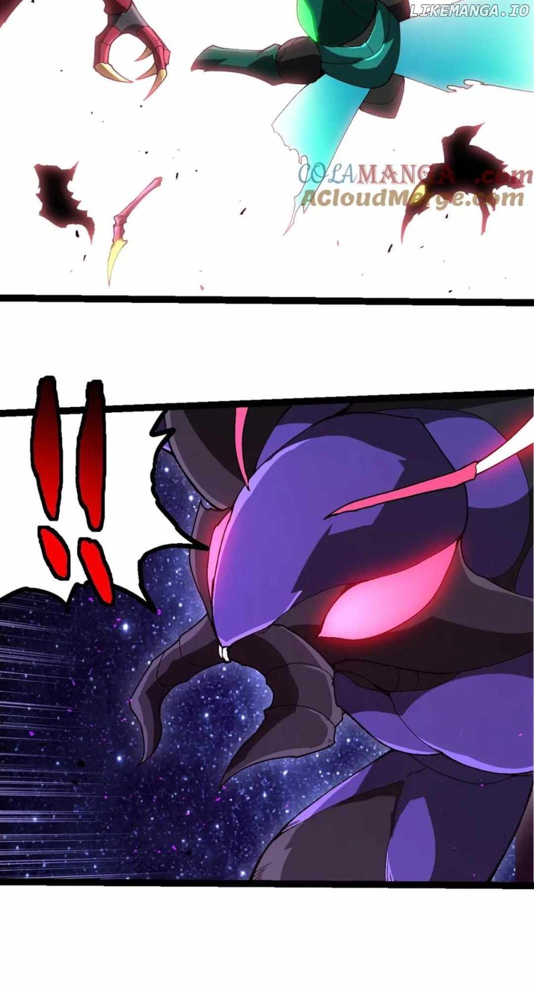 Evolution Begins With A Big Tree Chapter 381 7